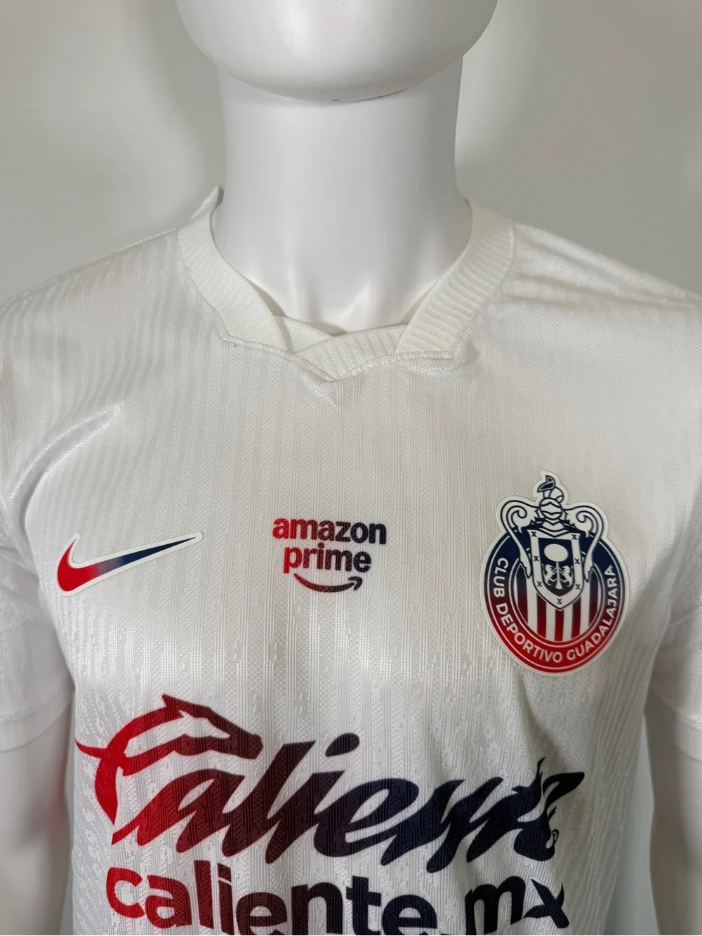 Nike away chivas jersey